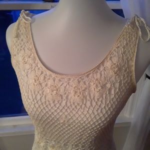 Crochet Dress